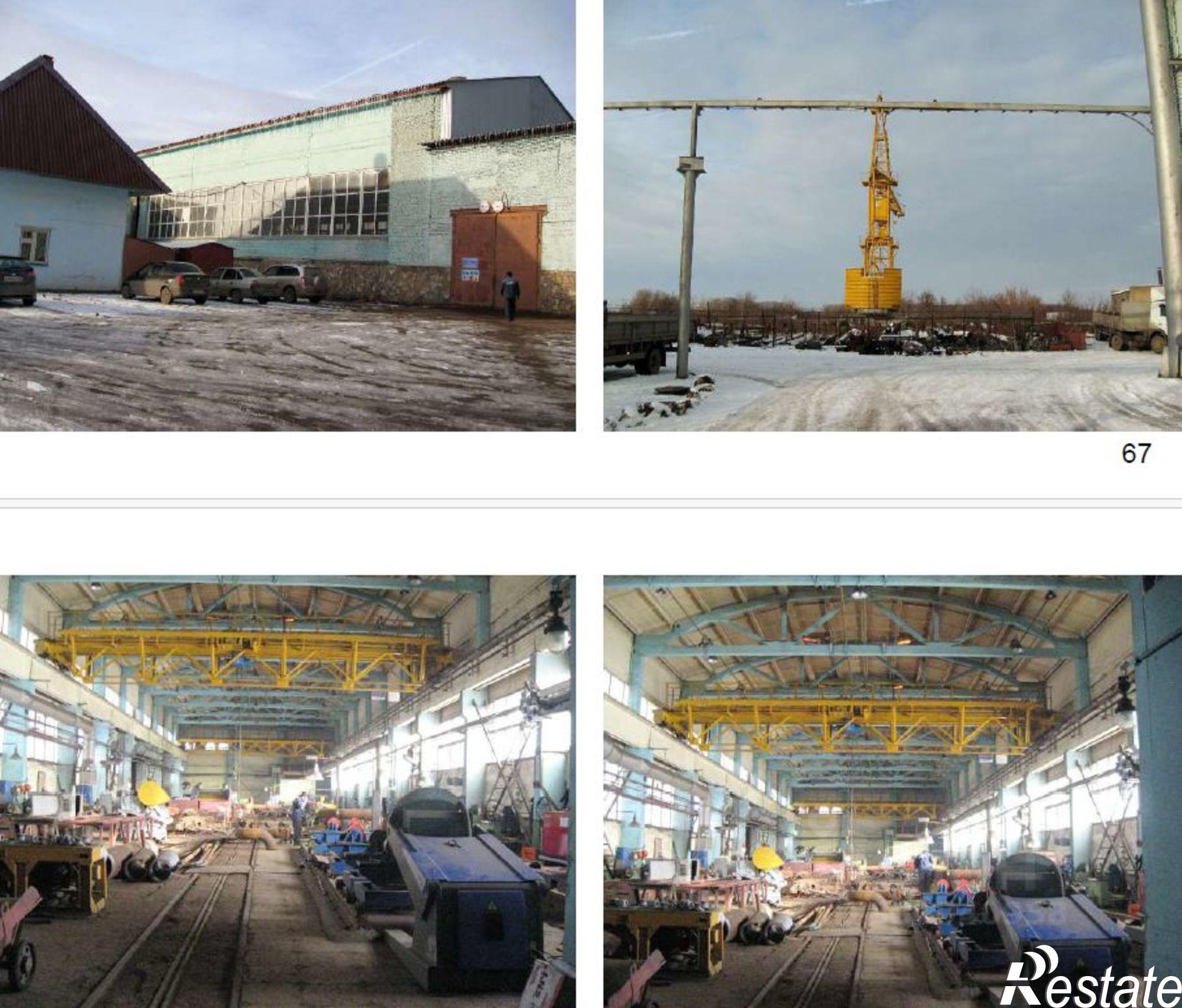 Купить производственную площадь за 20 234 700 рублей