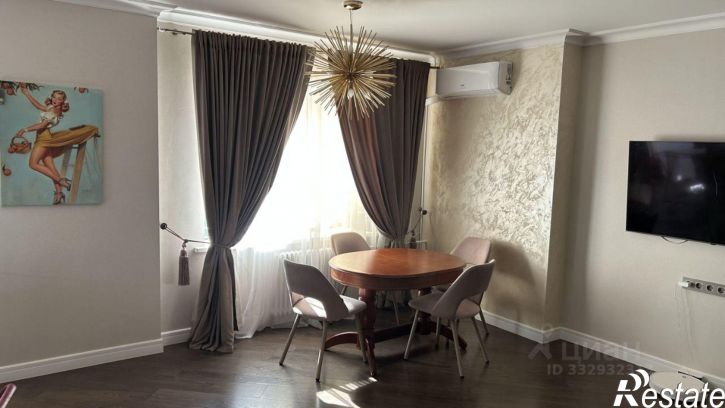 3-комн квартира пр-кт Октября, 97,  д. 97