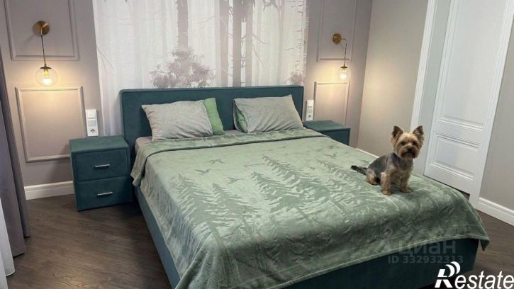 3-комн квартира пр-кт Октября, 97,  д. 97