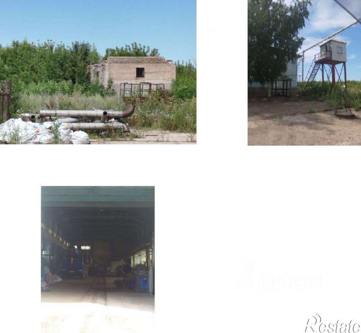 Производственное помещение