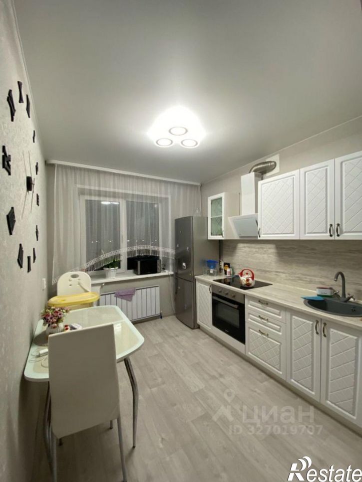 2-комн квартира пр-кт Октября, 48,  д. 48