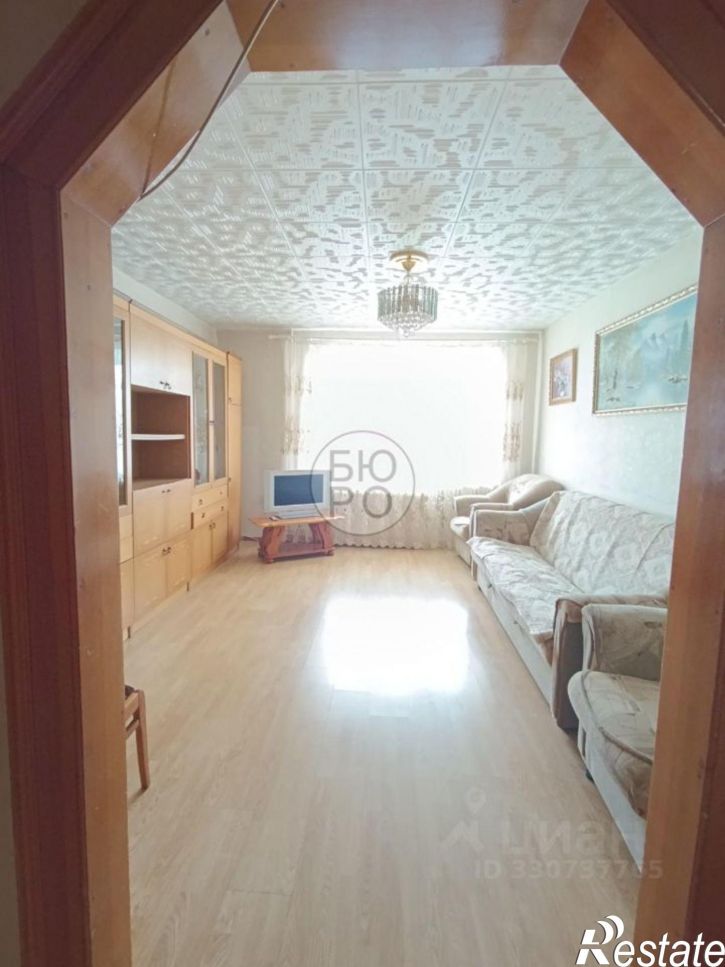 3-комн квартира ул Худайбердина, 42,  д. 42