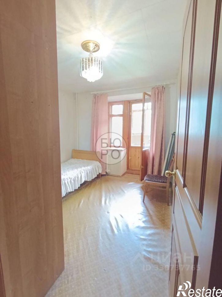 3-комн квартира ул Худайбердина, 42,  д. 42