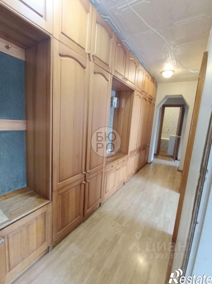 3-комн квартира ул Худайбердина, 42,  д. 42