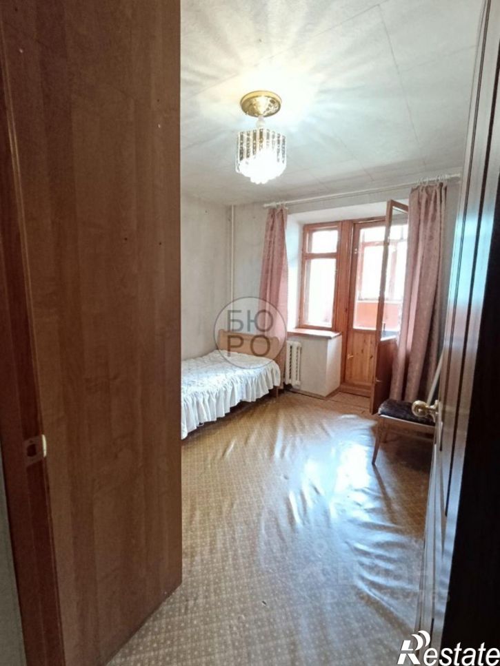 3-комн квартира ул Худайбердина, 42,  д. 42