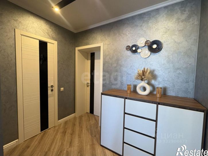 2-комн квартира пр-кт Октября, 42,  д. 42