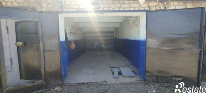 Гараж/парковка ул Вокзальная, 39а,  д. 39а