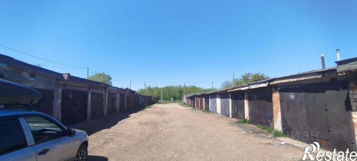 Гараж/парковка ул Вокзальная, 39а,  д. 39а