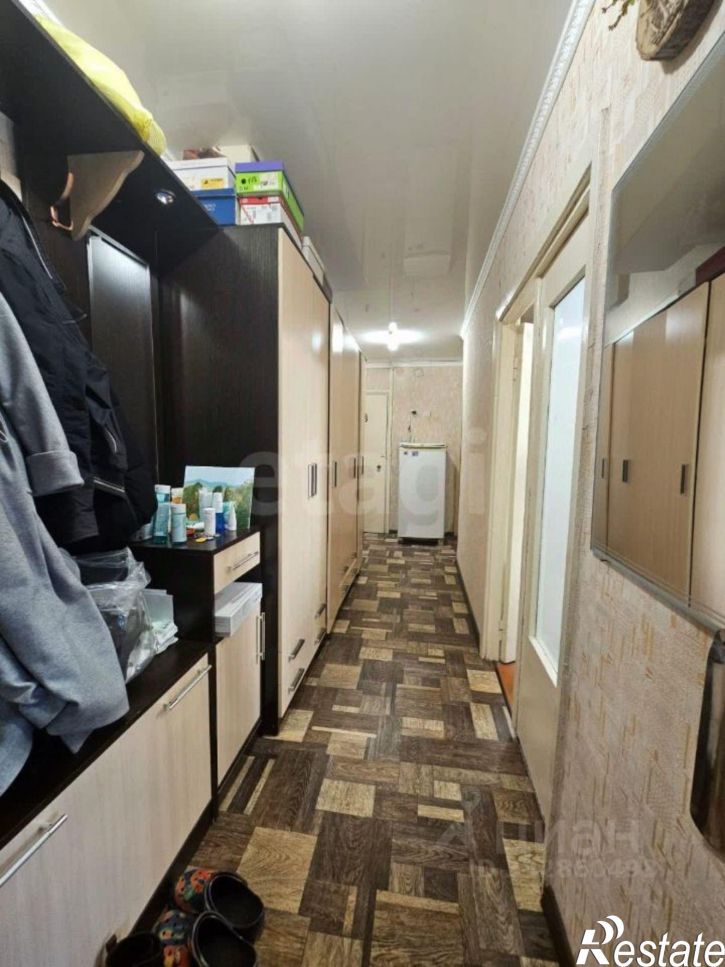 3-комн квартира ул Артема, 23,  д. 23