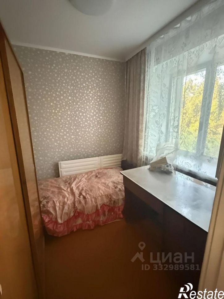 2-комн квартира улица Худайбердина, 174,  д. 174