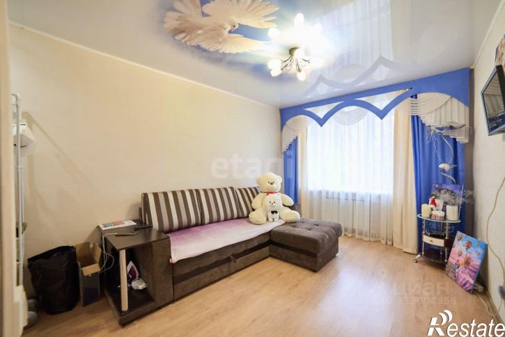 1-комн квартира ул Юрматинская, 1б,  д. 1б