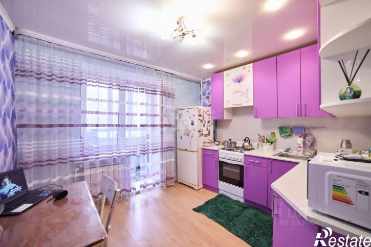 1-комн квартира ул Юрматинская, 1б,  д. 1б