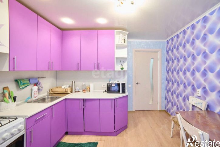 1-комн квартира ул Юрматинская, 1б,  д. 1б