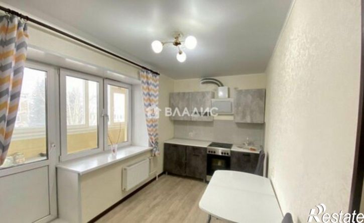 1-комн квартира пр-кт Ленина, 21,  д. 21