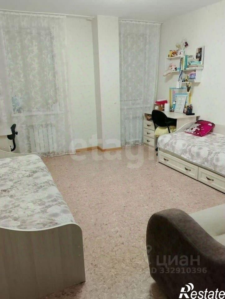 3-комн квартира ул Строителей, 18,  д. 18