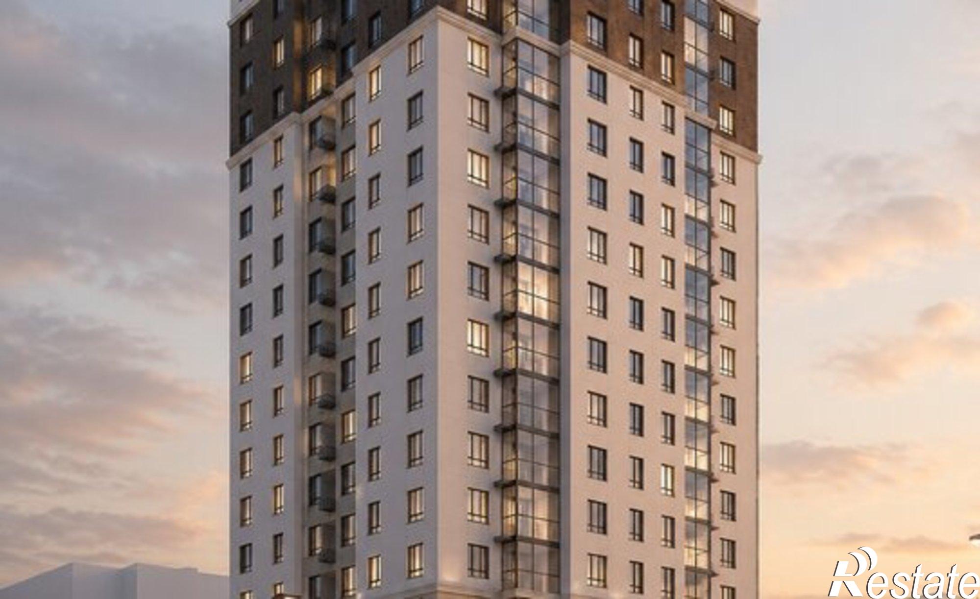 Купить квартиру за 9 464 000 рублей на ул Артема, 108