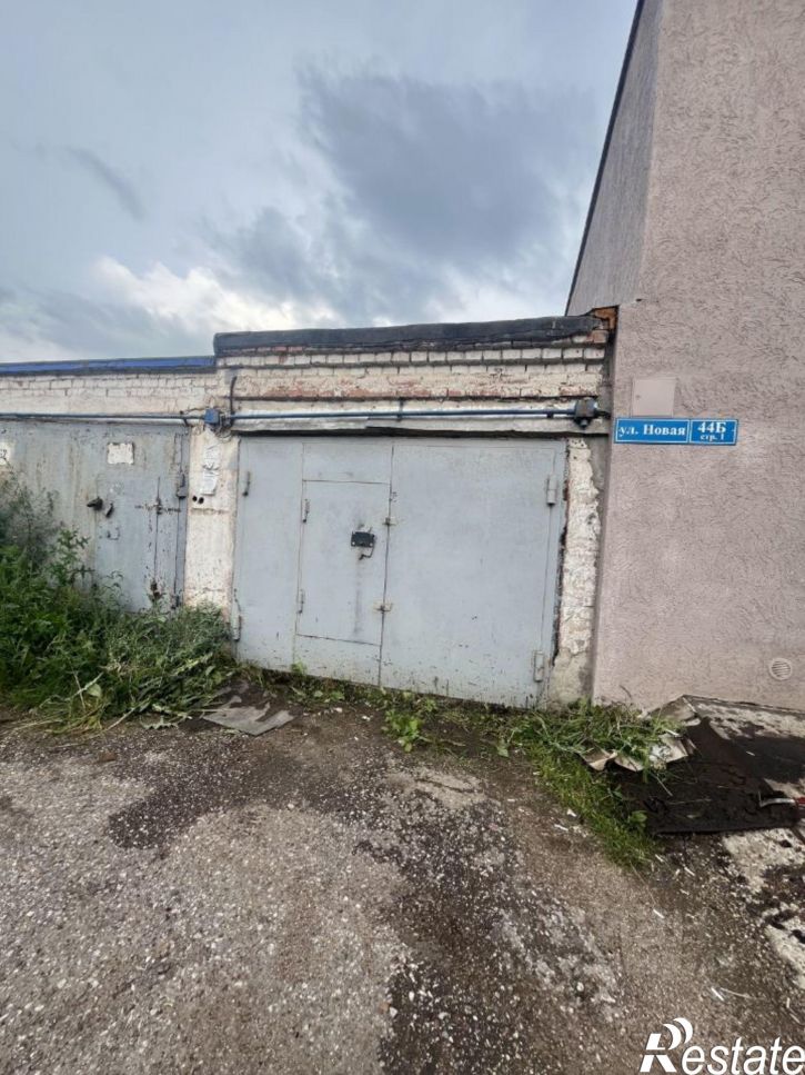 Гараж/парковка ул Черноморская, 33,  д. 33