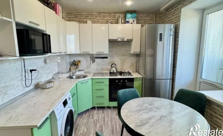 3-комн квартира ул Николаева, 24,  д. 24
