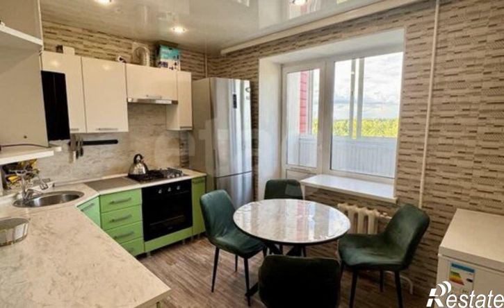 3-комн квартира ул Николаева, 24,  д. 24