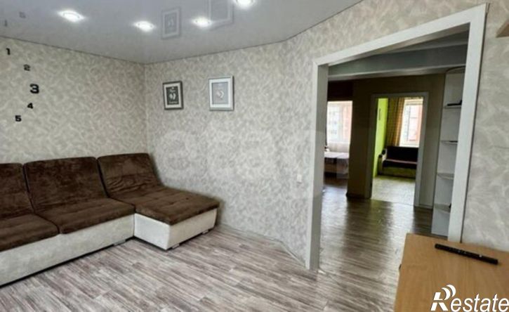 3-комн квартира ул Николаева, 24,  д. 24