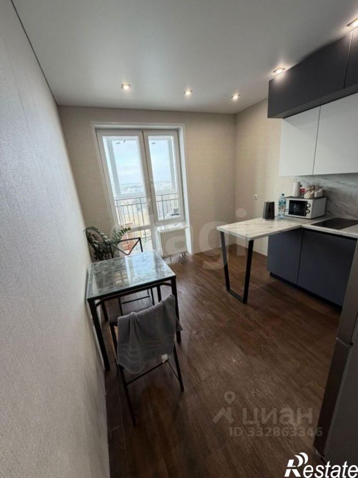 1-комн квартира пр-кт Октября, 38,  д. 38