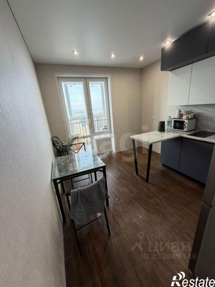 1-комн квартира пр-кт Октября, 38,  д. 38
