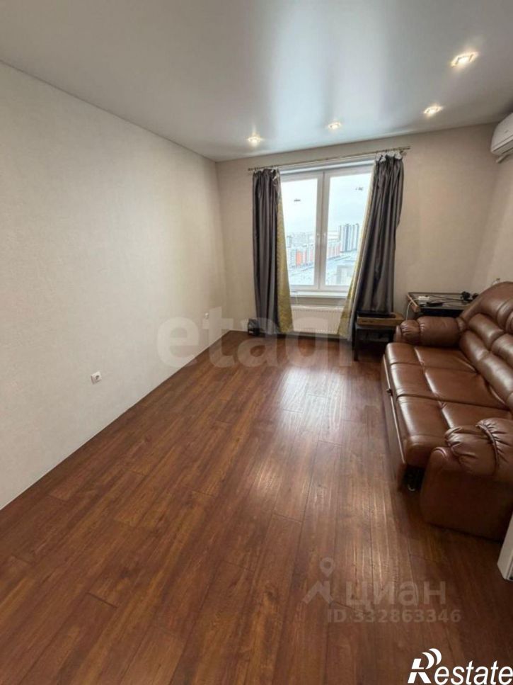 1-комн квартира пр-кт Октября, 38,  д. 38