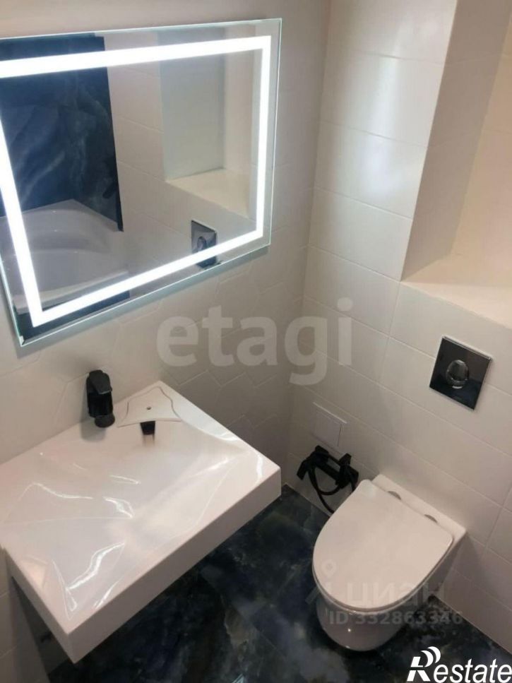 1-комн квартира пр-кт Октября, 38,  д. 38