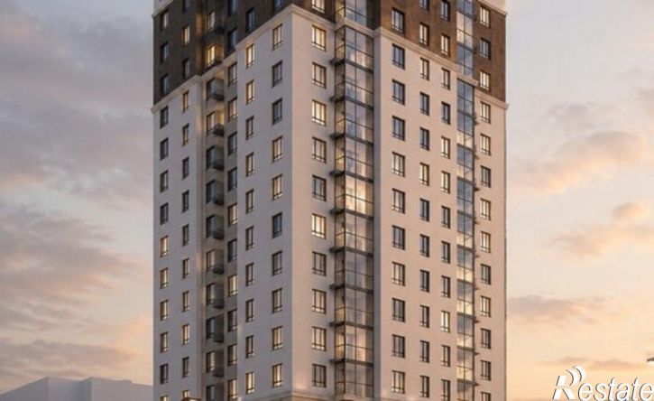 1-комн квартира в новом доме ул Артема, 108,  д. 108