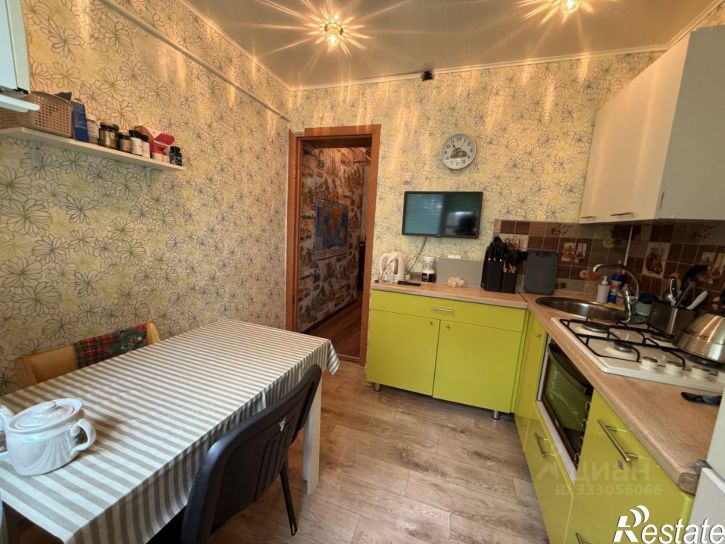 1-комн квартира ул Худайбердина, 109,  д. 109