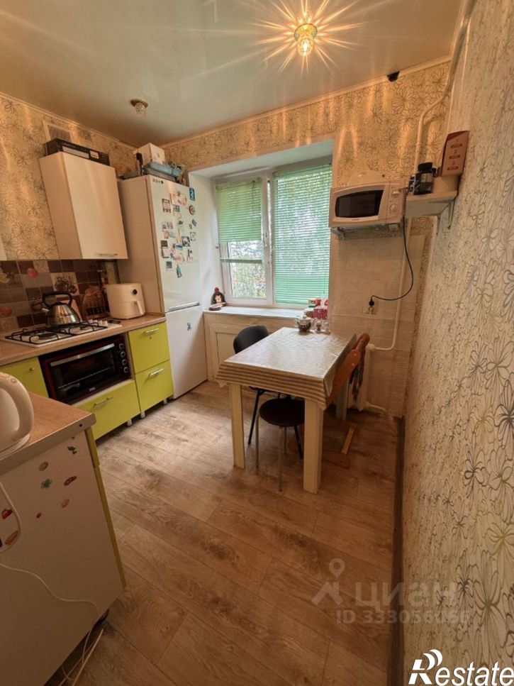 1-комн квартира ул Худайбердина, 109,  д. 109