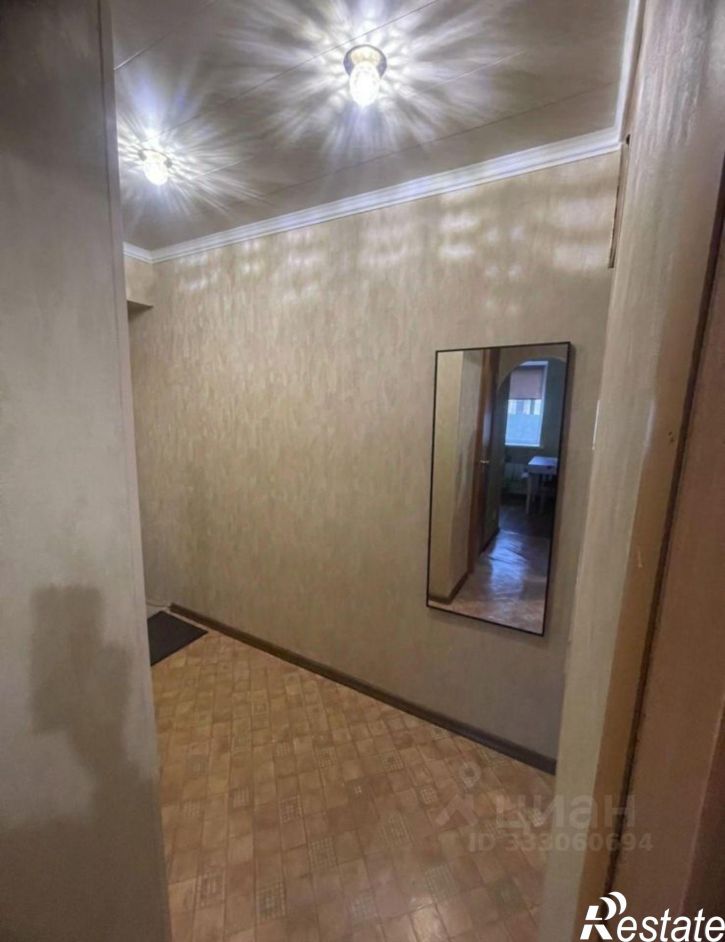 1-комн квартира проспект Октября, 67,  д. 67