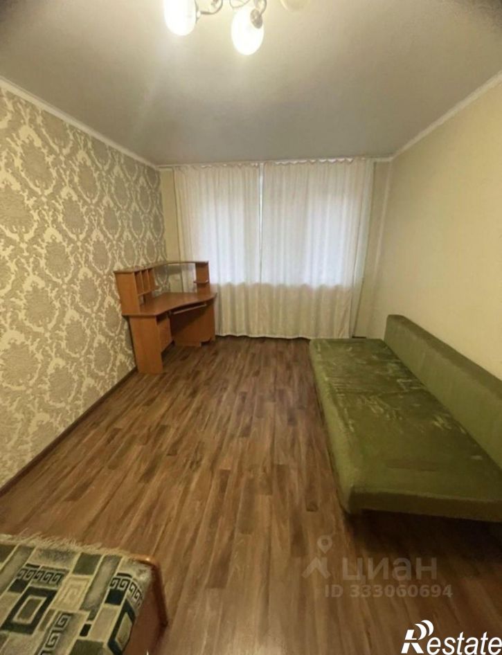 1-комн квартира проспект Октября, 67,  д. 67