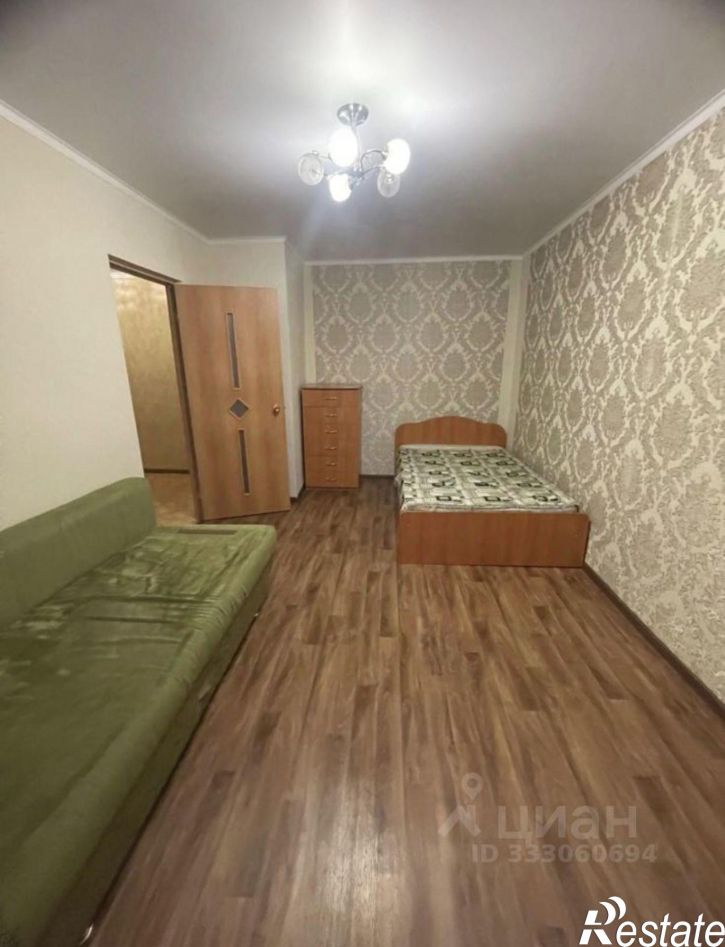 1-комн квартира проспект Октября, 67,  д. 67