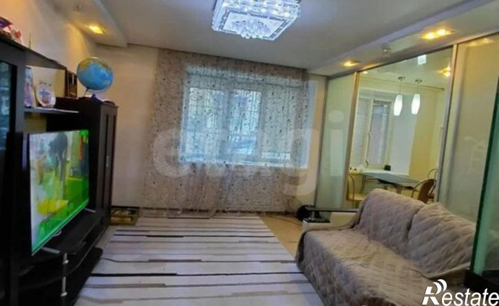 3-комн квартира ул Худайбердина, 48,  д. 48