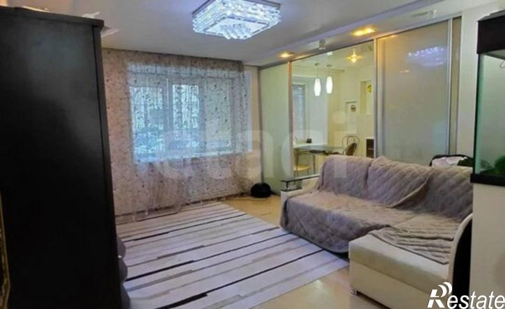 3-комн квартира ул Худайбердина, 48,  д. 48