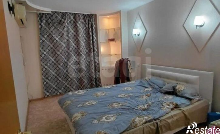 3-комн квартира ул Худайбердина, 48,  д. 48
