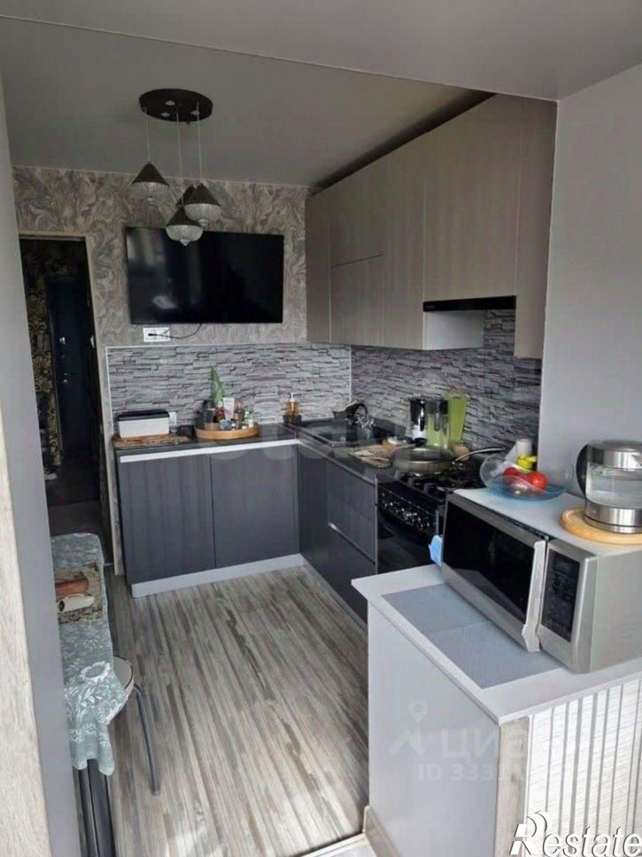 2-комн квартира ул Вокзальная, 37,  д. 37