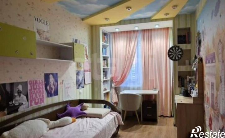 3-комн квартира ул Строителей, 65,  д. 65