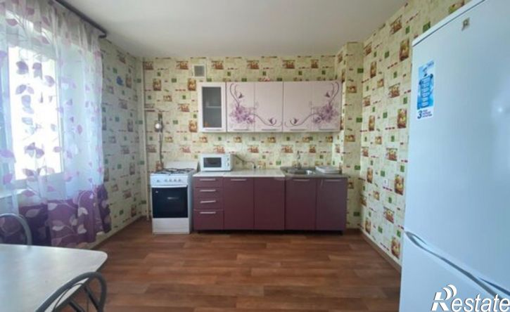 1-комн квартира ул Юрматинская, 12,  д. 12