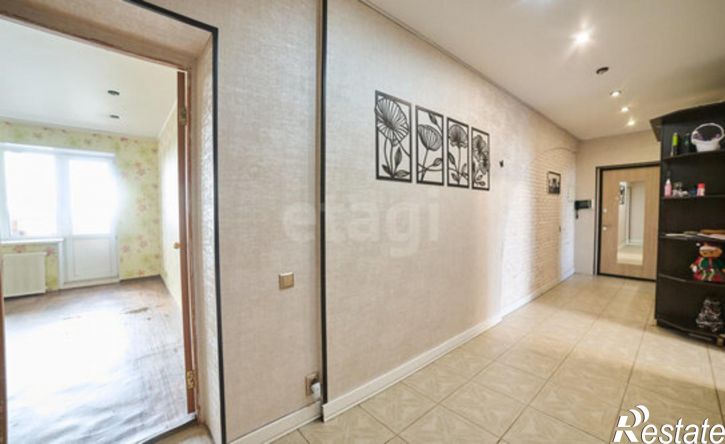 3-комн квартира ул Строителей, 20,  д. 20