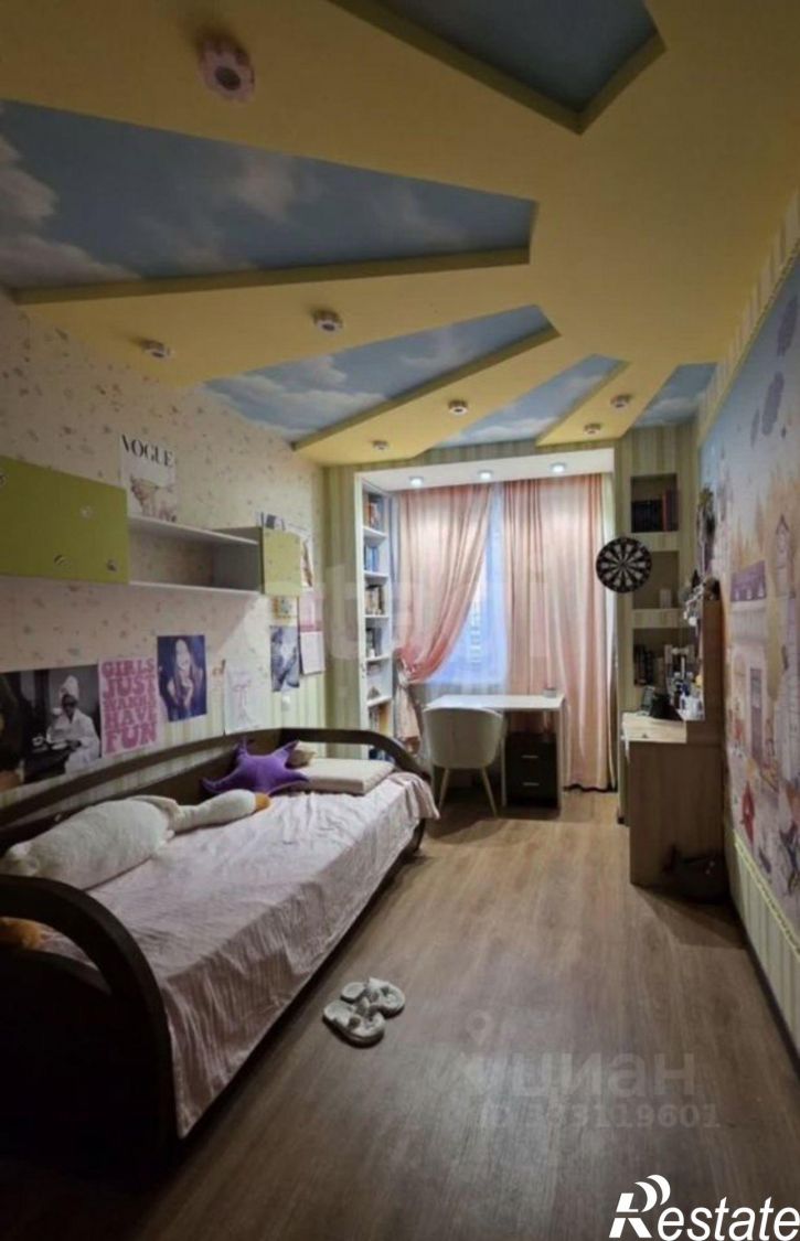 3-комн квартира ул Строителей, 65,  д. 65