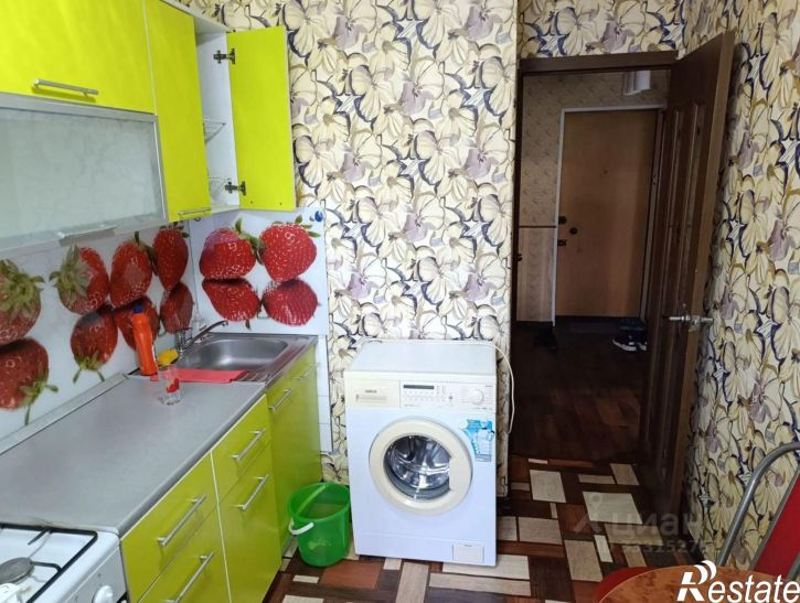 1-комн квартира пр-кт Октября, 6,  д. 6