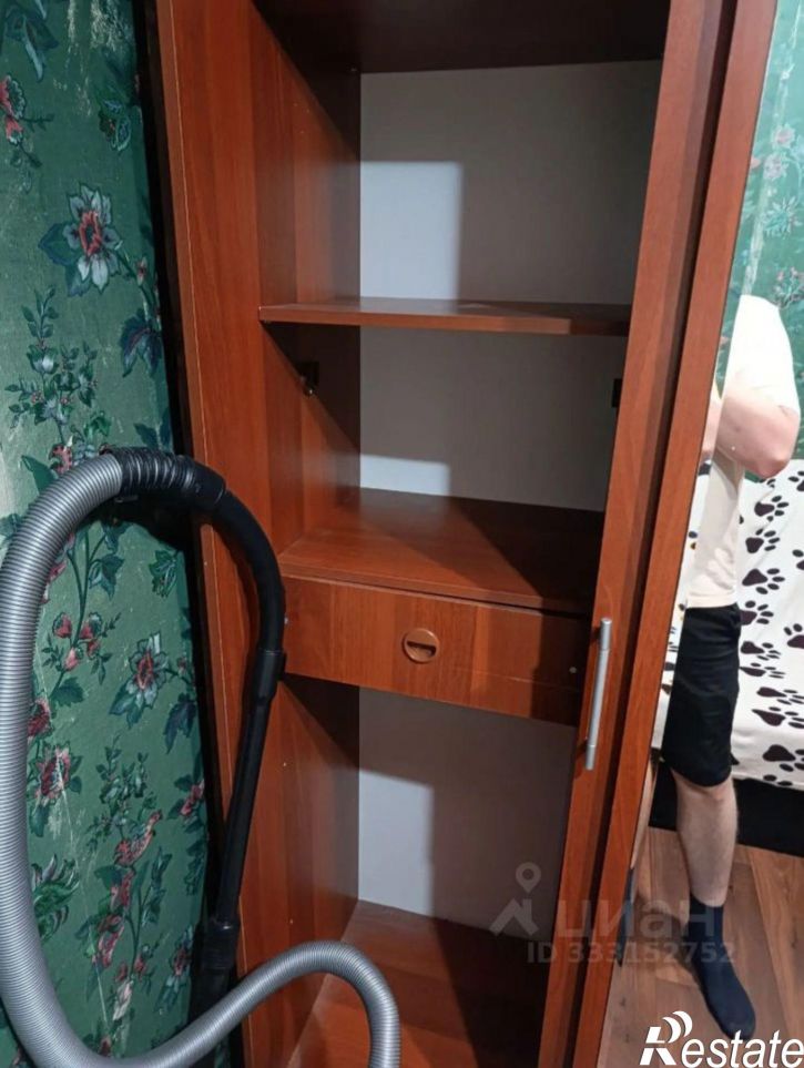 1-комн квартира пр-кт Октября, 6,  д. 6