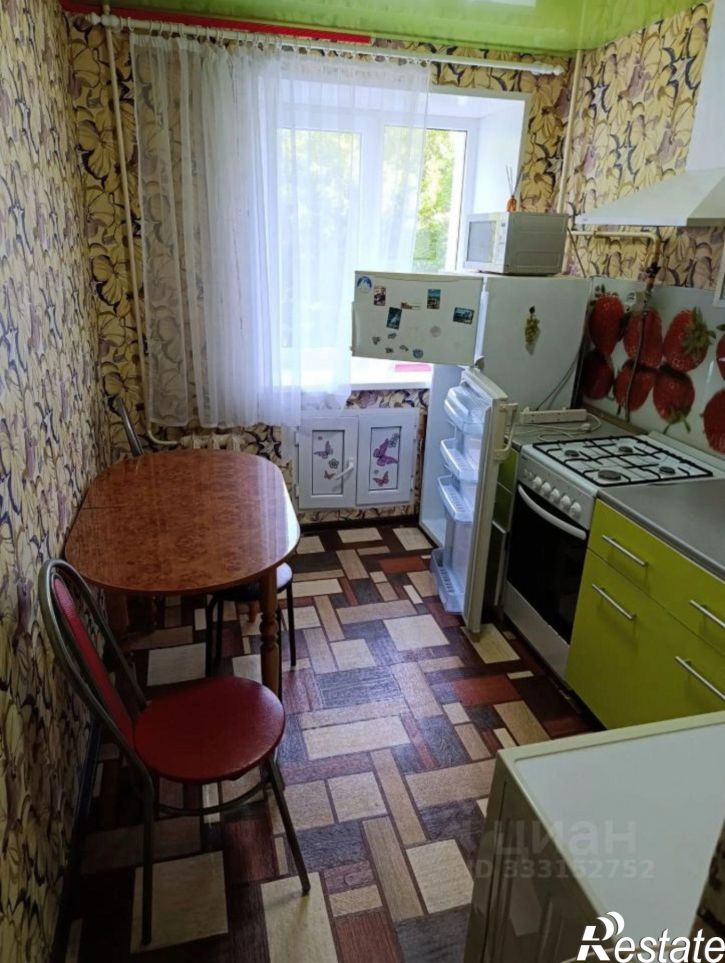 1-комн квартира пр-кт Октября, 6,  д. 6