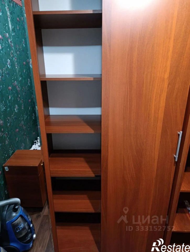 1-комн квартира пр-кт Октября, 6,  д. 6