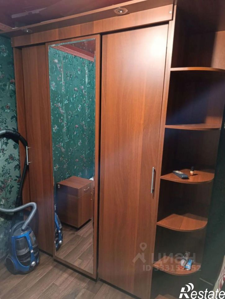 1-комн квартира пр-кт Октября, 6,  д. 6
