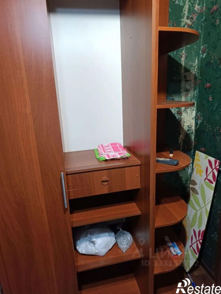 1-комн квартира пр-кт Октября, 6,  д. 6