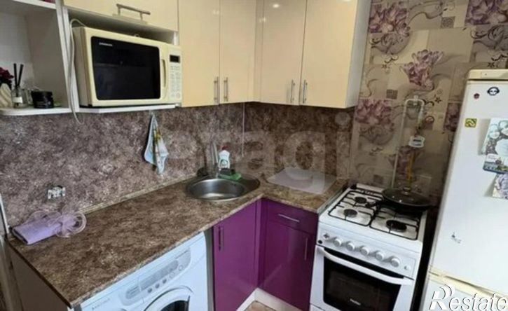 1-комн квартира ул Худайбердина, 182,  д. 182