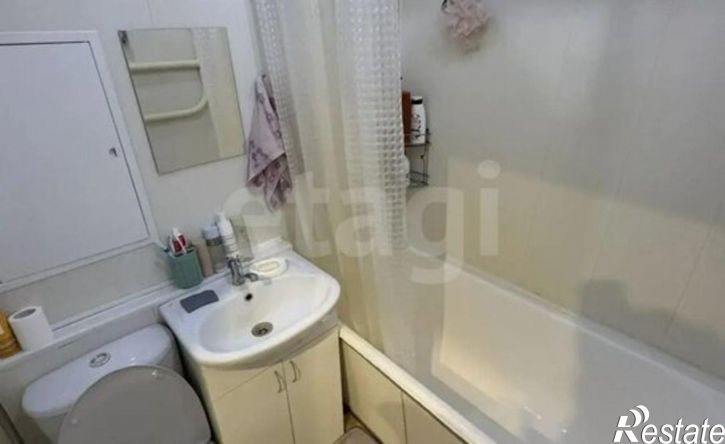 1-комн квартира ул Худайбердина, 182,  д. 182